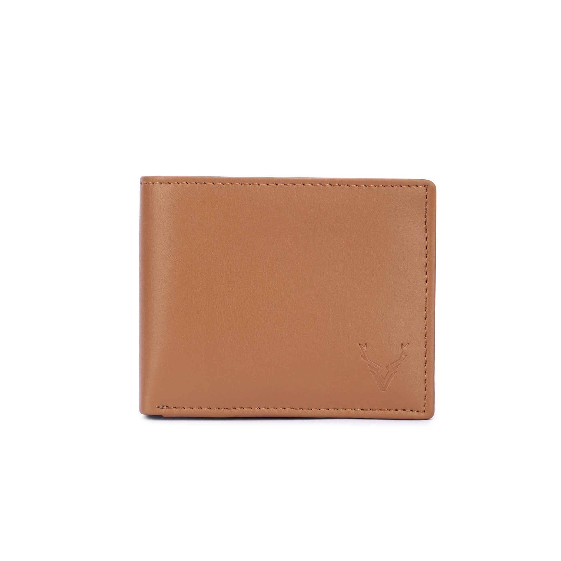 Vegan wallet for Men Brown