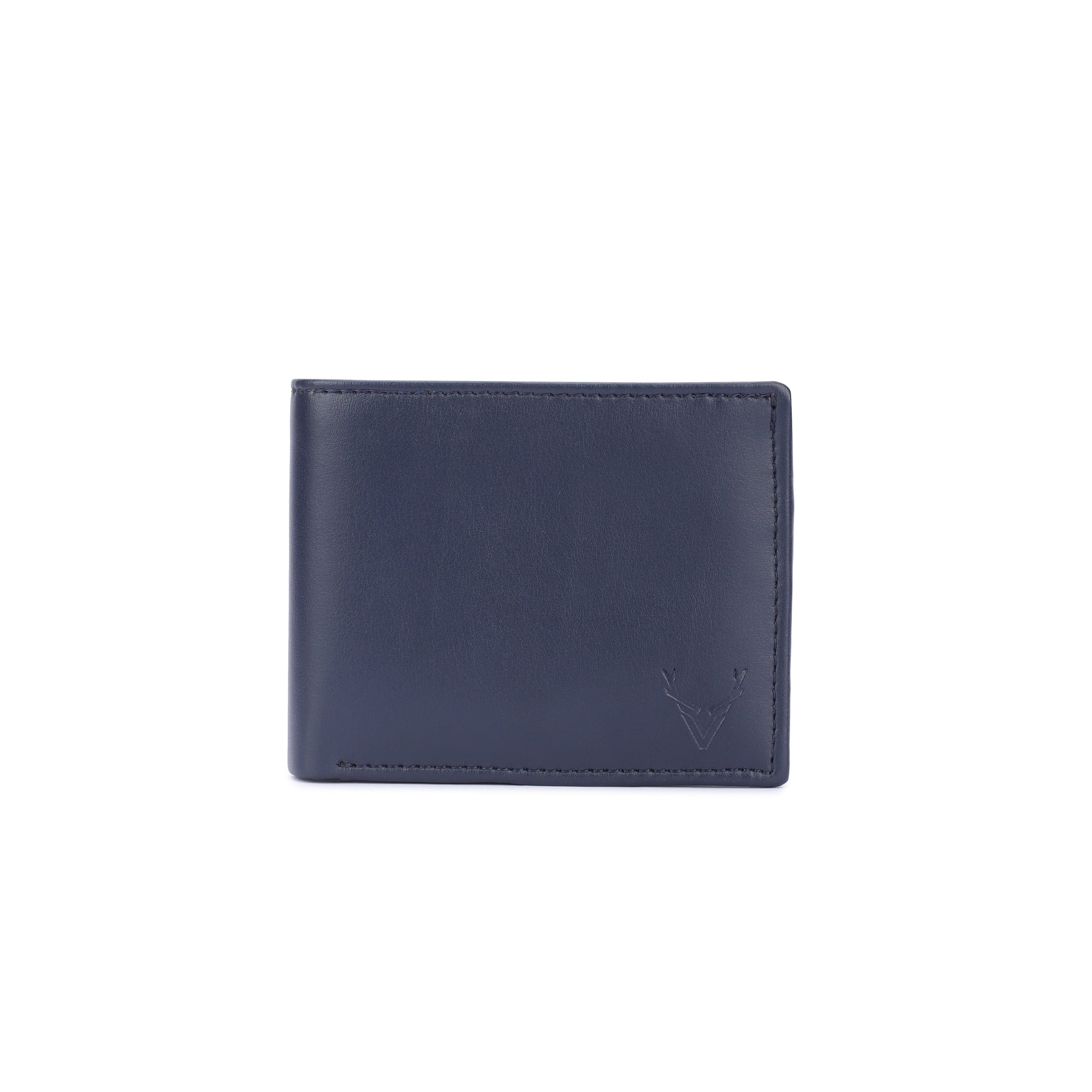 Vegan wallet for Men Blue