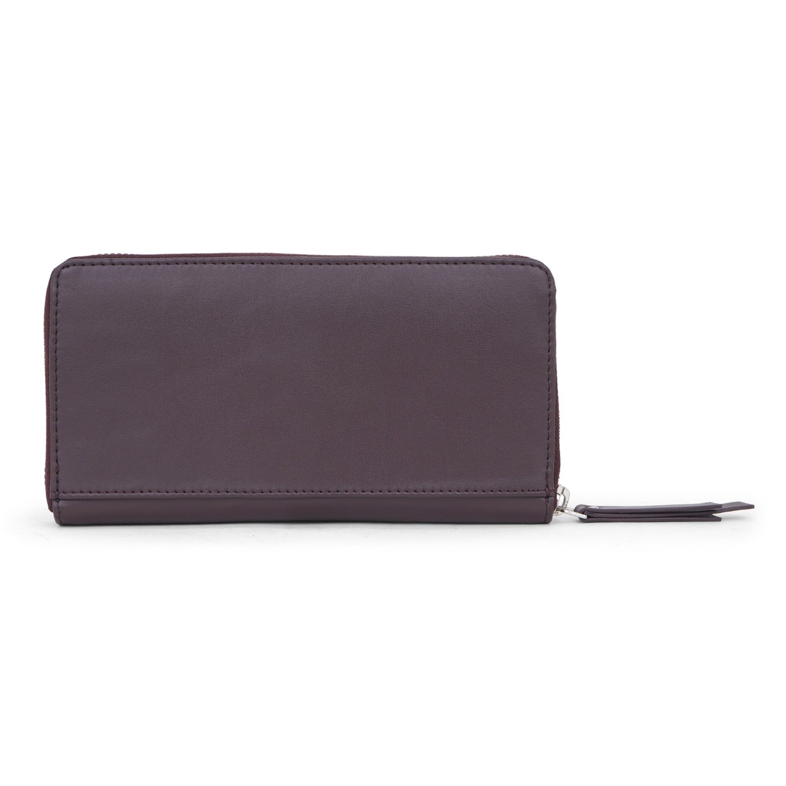 Vegan Wallet for Women Coffee