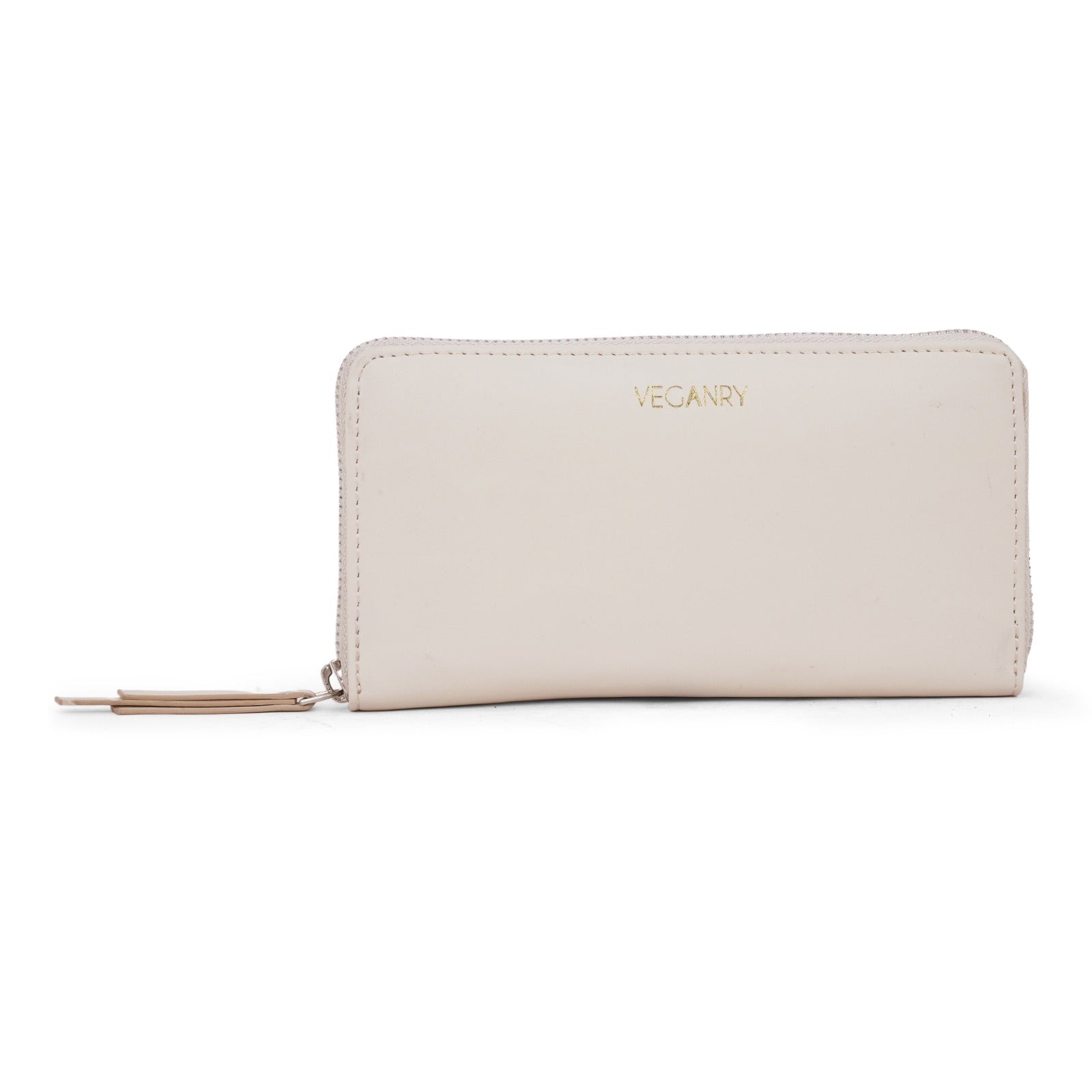 Vegan Wallet for Women Coffee