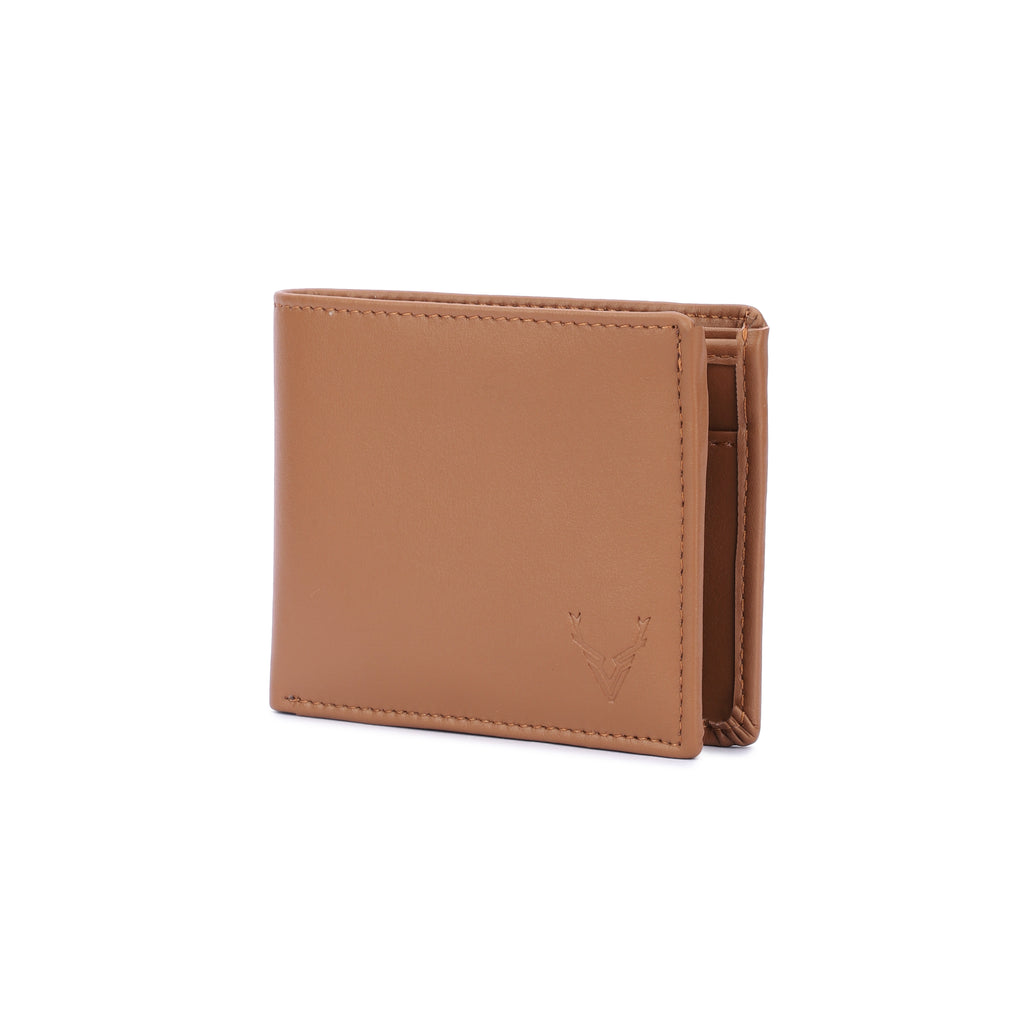 Vegan wallet for Men Brown